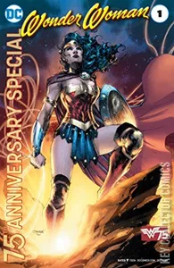 Wonder Woman 75th Anniversary #1