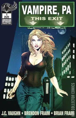 Vampire, PA: Bite Out of Crime