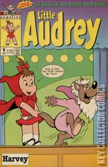 Cover for Little Audrey #8