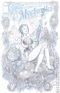 Lady Mechanika: The Mechanical Menagerie #1
