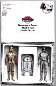 Star Wars Special: C-3PO #1