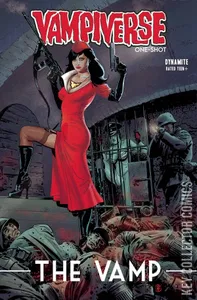 Vampiverse Presents The Vamp #1