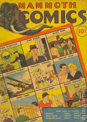 Mammoth Comics