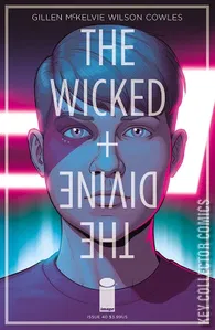 Wicked + the Divine #40