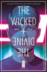 Wicked + the Divine #40