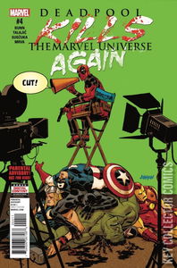 Deadpool Kills the Marvel Universe Again #4