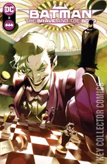 Cover for Batman: The Brave and the Bold #2