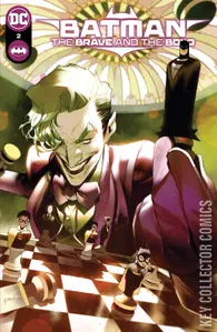 Batman: The Brave and the Bold #2