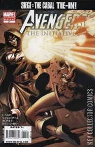 Avengers: The Initiative #31
