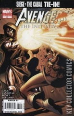 Variant Cover for Avengers: The Initiative #31