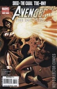 Avengers: The Initiative #31 