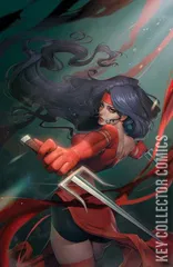 Cover for Elektra #100