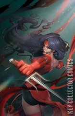 Variant Cover for Elektra #100