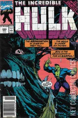 Variant Cover for Incredible Hulk #384