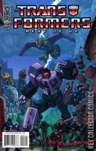 Transformers: Best of the UK -Time Wars #2