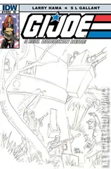Cover for G.I. Joe: A Real American Hero #195