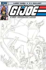 G.I. Joe: A Real American Hero #195