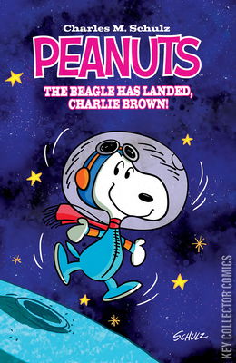 Peanuts: The Beagle Has Landed, Charlie Brown