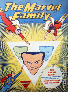 The Marvel Family #56 