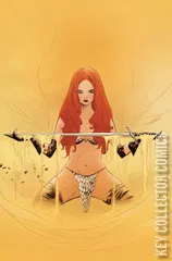 Variant Cover for Red Sonja #27