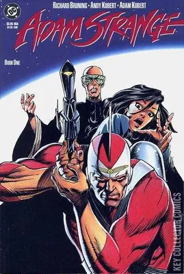 Adam Strange