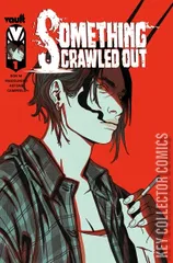 Variant Cover for Something Crawled Out #1