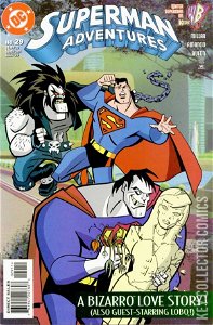 Superman Adventures #29