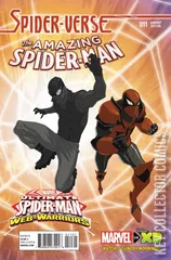 Variant Cover for Amazing Spider-Man #11