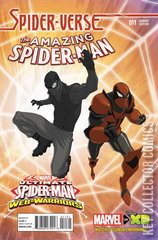 Variant Cover for Amazing Spider-Man #11