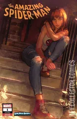 Cover for Amazing Spider-Man #1
