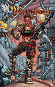 Katie: Black Dragon #1