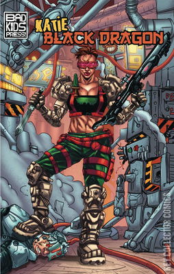 Katie: Black Dragon