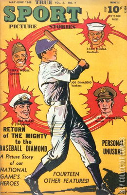 True Sport Picture Stories