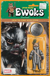 Star Wars: Ewoks #3 