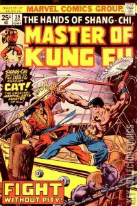 Master of Kung Fu #39