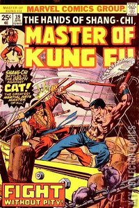 Master of Kung Fu #39