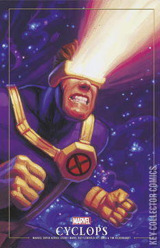 Variant Cover for Marvel Super-Heroes: Secret Wars - Battleworld #3