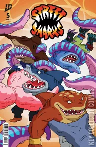 Street Sharks #5