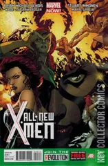 Variant Cover for All-New X-Men #5