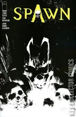 Variant Cover for Spawn #289