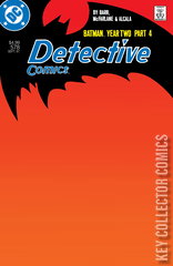 Variant Cover for Detective Comics #578