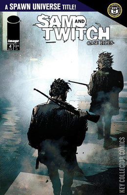 Sam and Twitch: Case Files