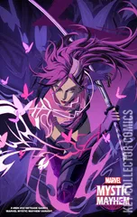 Variant Cover for X-Men #22