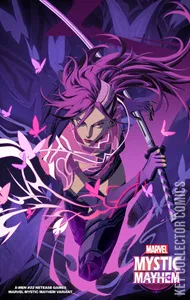 X-Men #22