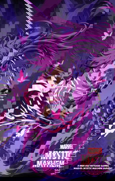 Variant Cover for X-Men #22