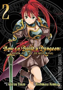 How to Build a Dungeon: Book of the Demon King #2