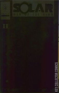 Variant Cover for Solar, Man of the Atom #10