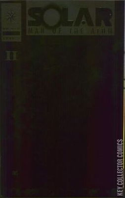 Solar, Man of the Atom