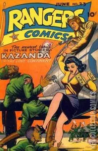 Rangers Comics #23
