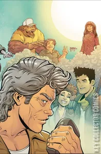 Big Trouble in Little China: Old Man Jack #12
